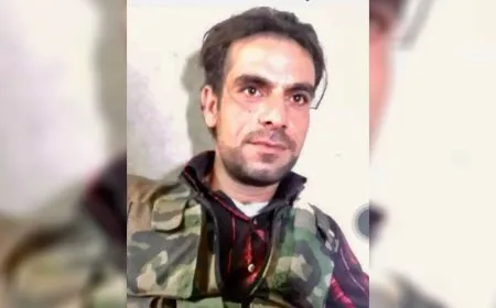 مقتل شاب من مقاطعة الجزيرة جنوب دمشق
