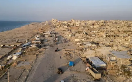 إسرائيل ترجّح وجود جثث رهائنها داخل "الخط الأصفر" في قطاع غزة