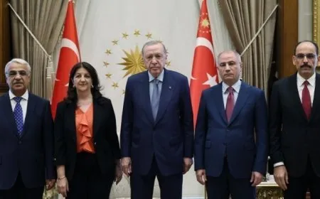 تأجيل لقاء وفد إمرالي مع أردوغان إلى 30 تشرين الأول
