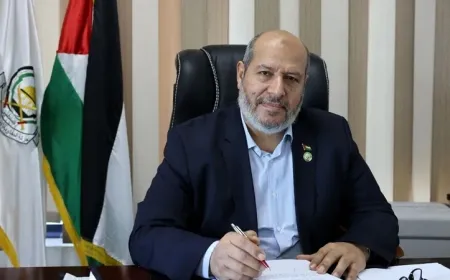 حماس ترفض فصل غزة عن الضفة الغربية 