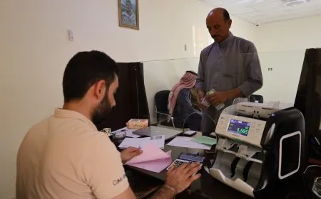 بدء توزيع فواتير القطن لعام 2025 في شمال وشرق سوريا 
