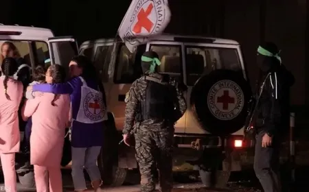 حماس تسلّم جثة محتجز إسرائيلي عُثر عليها في غزة