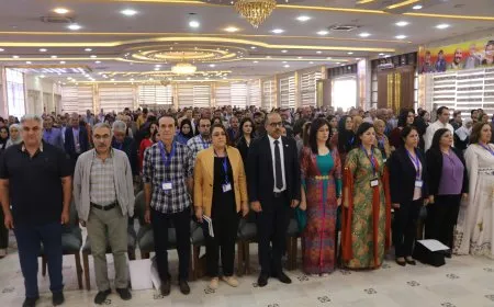 انطلاق كونفرانس كومينات مقاطعة الجزيرة