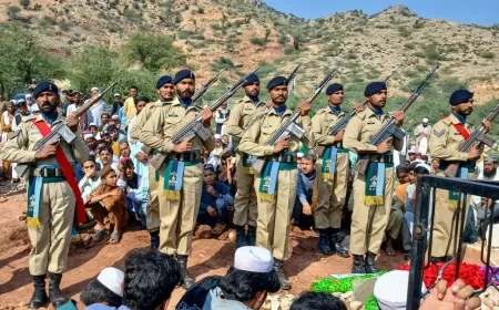 تعثّر مفاوضات الهدنة بين أفغانستان وباكستان