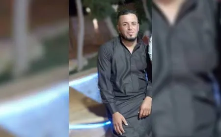 فقدان شاب لحياته في حادث سير شرق الشدادي