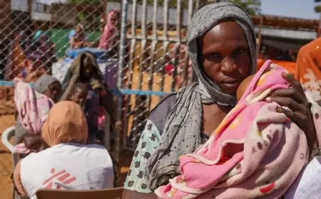 قلق أوروبي ومجزرة غرب السودان.. أكثر من 2000 قتيل