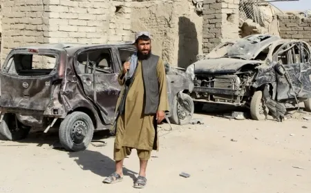 باكستان تهدد طالبان بعد فشل محادثات السلام