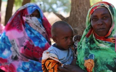 برنامج الأغذية العالمي يطرد مسؤولين من السودان