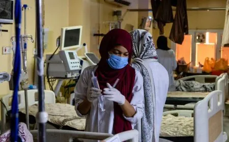 الصحة العالمية تُعرب عن صدمتها لمقتل أكثر من 460 شخصاً في الفاشر