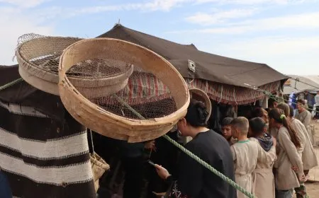مهرجان ثقافة الأمة الديمقراطية يوحّد المكونات ويعزز التلاحم الثقافي