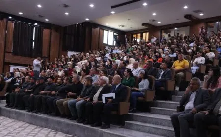 ندوة حوارية بمناسبة اليوم العالمي لكوباني في جامعة كوباني