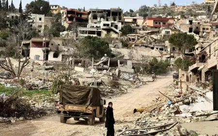 وزير خارجية إسرائيل: حزب الله يكثّف جهود إعادة البناء والتسلح