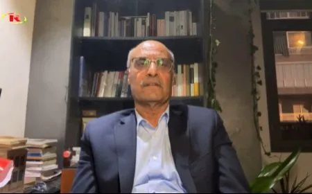 ممثل الإدارة الذاتية في لبنان: مستعدون للتعاون مع بيروت في مختلف الملفات