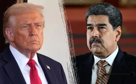 البيت الأبيض ينفي تقارير عن استعداد إدارة ترامب لضرب أهداف عسكرية في فنزويلا