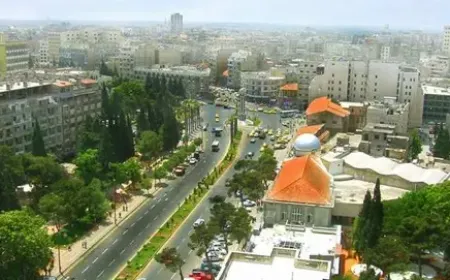 حملة مداهمات في قرية التنونه بريف حمص الغربي
