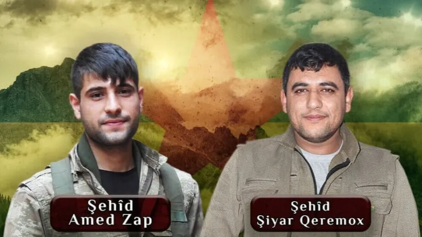 HPG تكشف سجلّ مقاتلَين من كوباني والحسكة