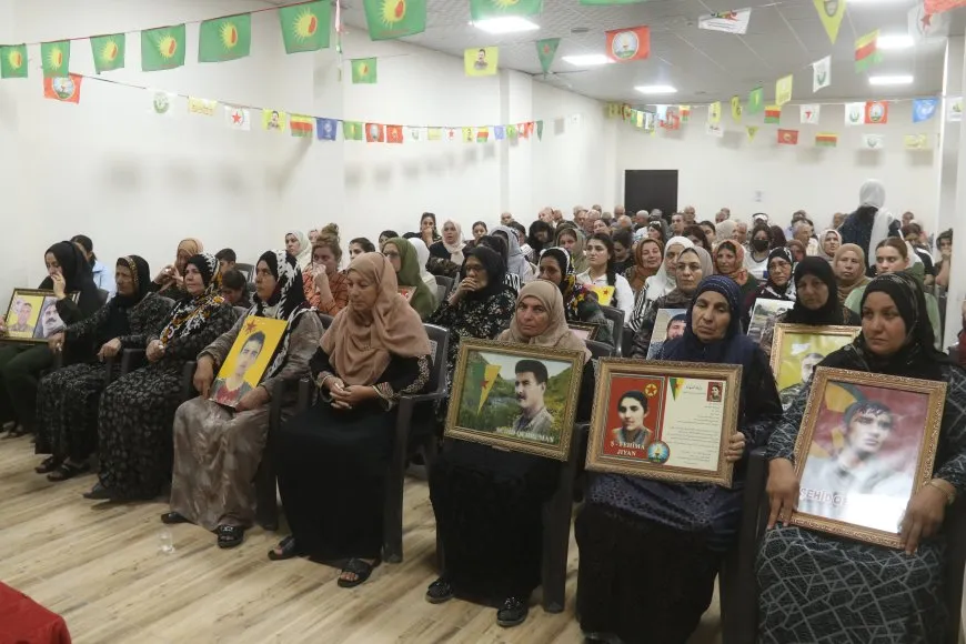 استذكار 80 شهيداً وشهيدة في عامودا 