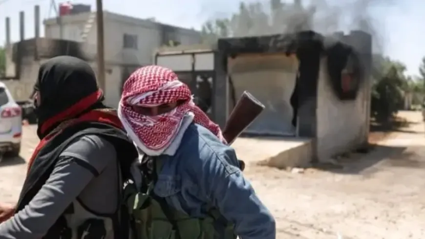مسلحون يعدمون ميدانياً 3 أشقاء في ريف حماة