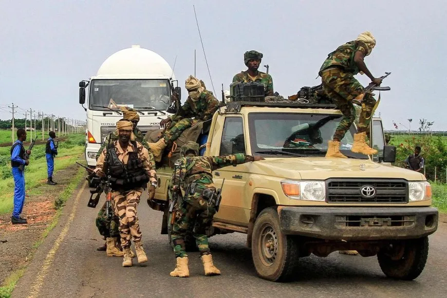الجيش السوداني: مقتل مرتزقة أوكرانيين وكولومبيين في مدينة الفاشر