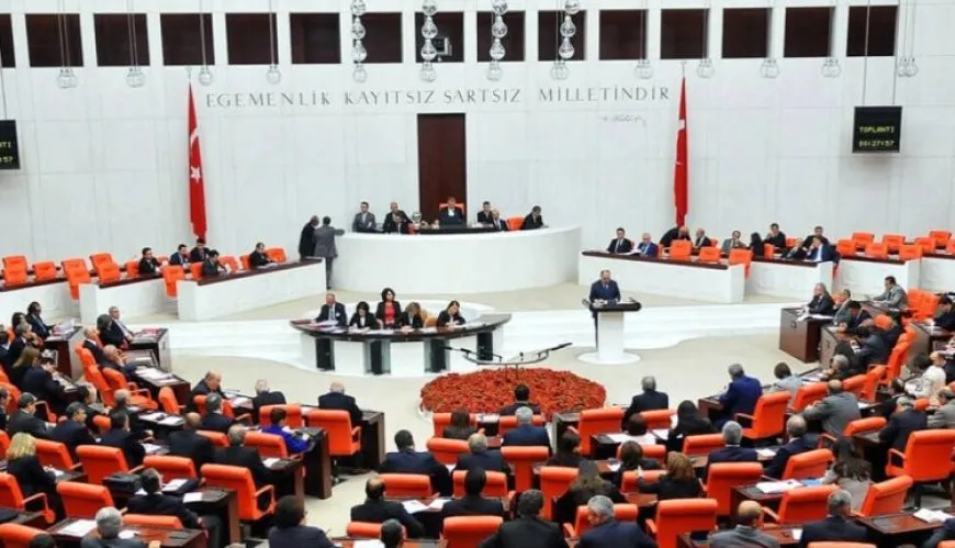 اجتماع بين الرؤساء المشتركين لـ "DEM PARI" وأردوغان