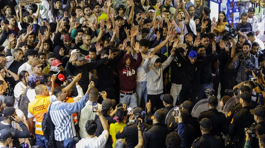 300 جريح وأكثر من 400 موقوف بعد تظاهرات "جيل زد" بالمغرب