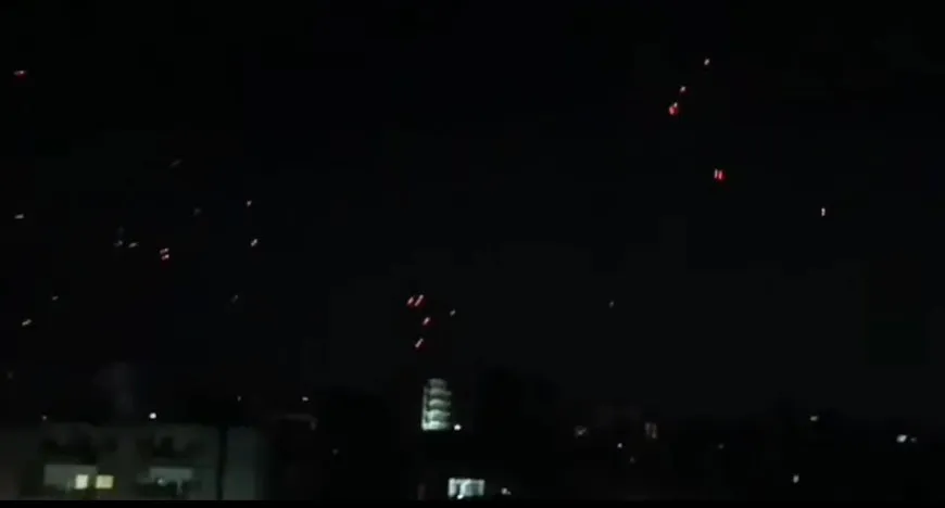 طائرات مسيّرة في أجواء السويداء ومحاولات لإسقاطها