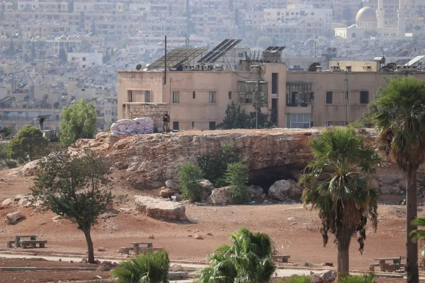 الواقع الميداني القائم في حيي الشيخ مقصود والأشرفية بحلب