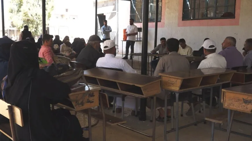 مجمع هجين التربوي يطلق سلسلة اجتماعات مع الأهالي لتحسين الواقع التعليمي