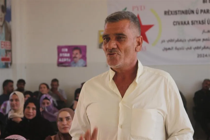 انعقاد الكونفرانس الأول لكومينات الهول ودعوة لترسيخ النظام الديمقراطي