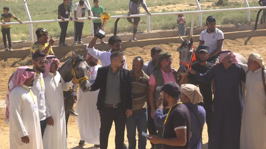 الرقة تحتضن بطولة فروسية بمشاركة فرسان منبج وحماة