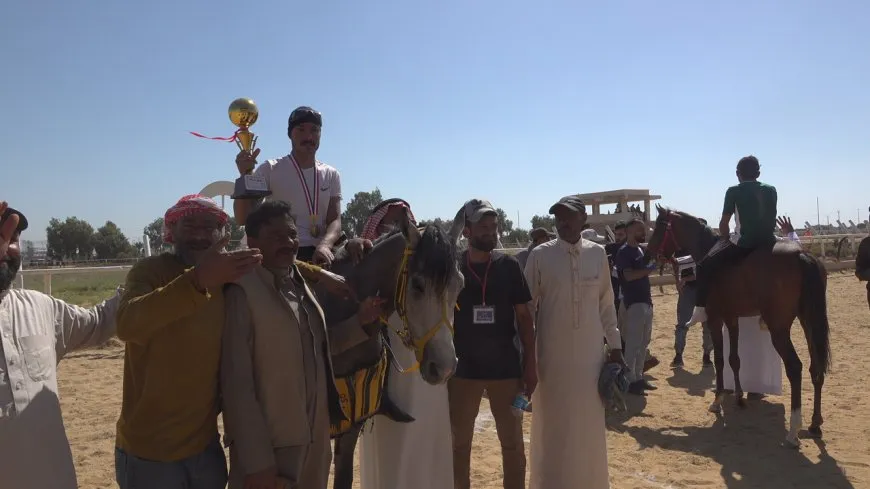 الرقة تحتضن بطولة فروسية بمشاركة فرسان منبج وحماة