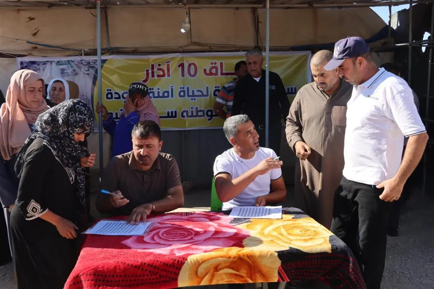 مع قرب سنوية احتلال سري كانيه.. إطلاق حملة تواقيع مطالبة بحق العودة الآمنة