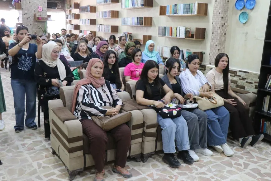 إحياء الذكرى الـ 3 لاستشهاد ناكيهان آكارسال في حلب