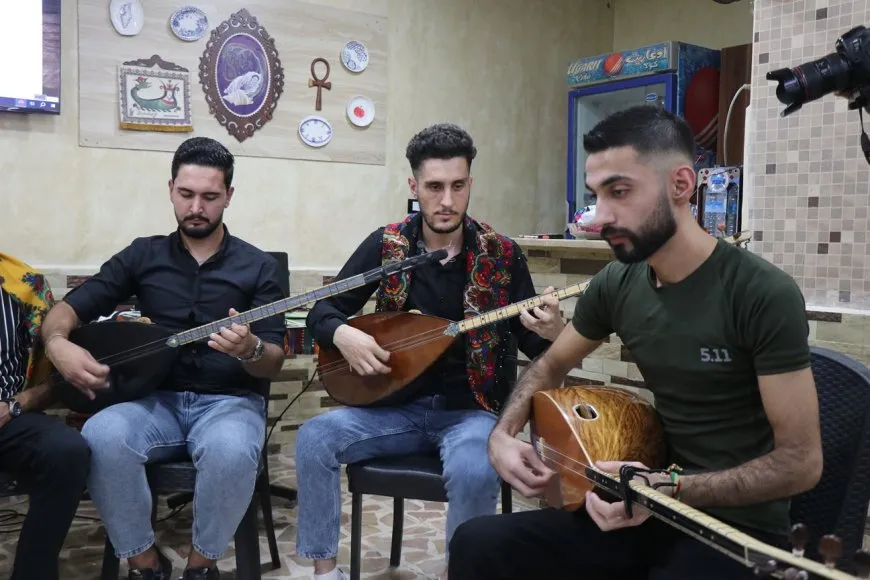 إحياء الذكرى الـ 3 لاستشهاد ناكيهان آكارسال في حلب
