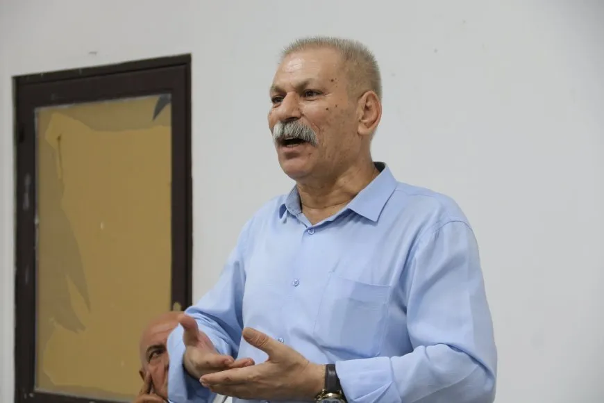 PYD يجتمع مع المعلمين والمعلمات للنقاش حول المؤامرة الدولية