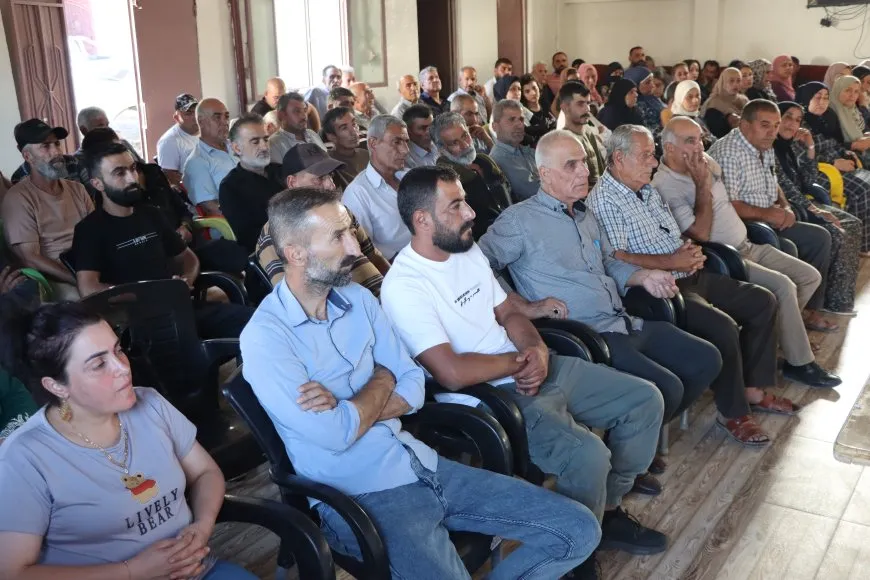 PYD: القائد عبد الله أوجلان كرّس حياته من أجل حرية المرأة والشعوب
