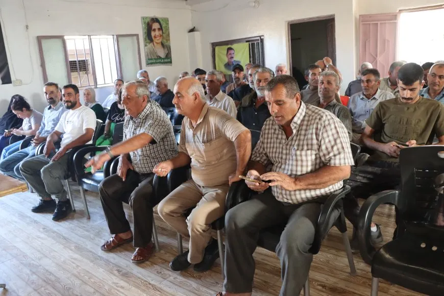 PYD: القائد عبد الله أوجلان كرّس حياته من أجل حرية المرأة والشعوب