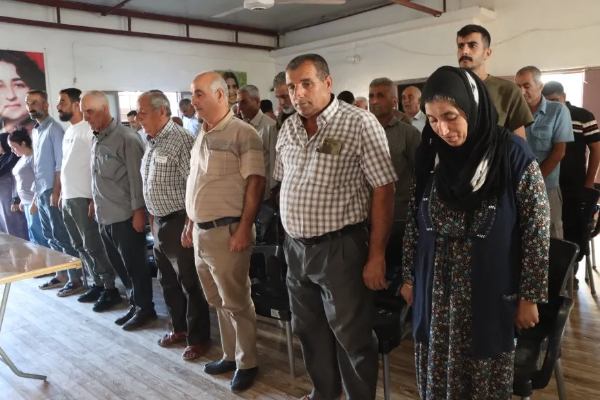 PYD: القائد عبد الله أوجلان كرّس حياته من أجل حرية المرأة والشعوب