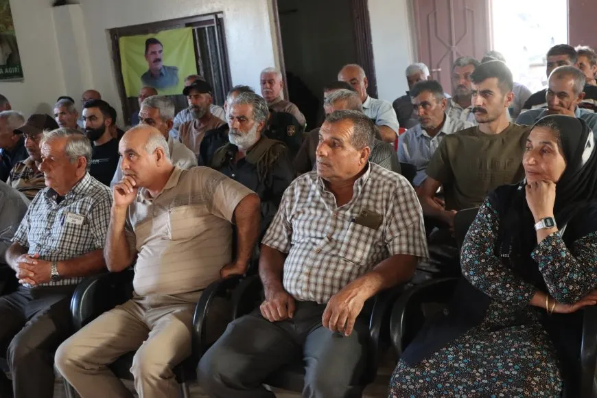 PYD: القائد عبد الله أوجلان كرّس حياته من أجل حرية المرأة والشعوب