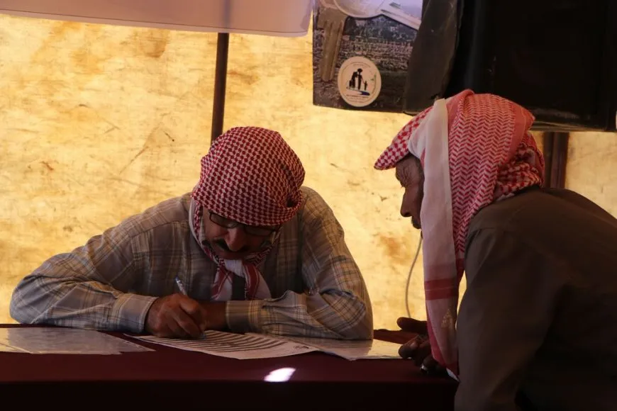 مهجّرو سري كانيه يوقّعون على عريضة العودة الآمنة