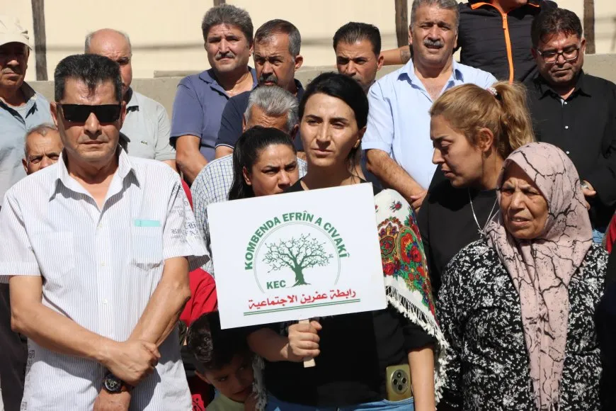 وقفة للمهجّرين أمام مفوضية الأمم المتحدة للمطالبة بحق العودة الآمنة إلى ديارهم