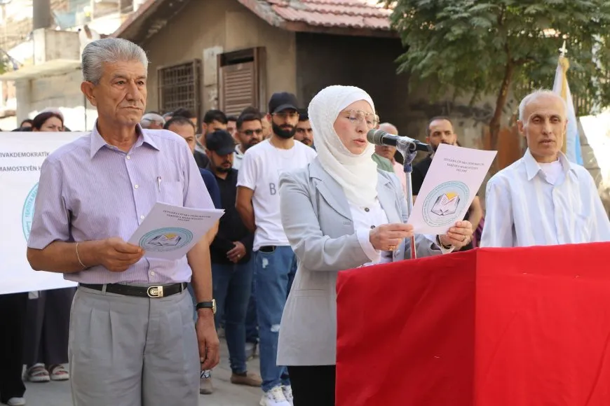 اتحاد معلمي حلب يحتفي باليوم العالمي للمعلمين ويبعث برسائل تقدير