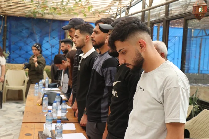 ندوة حوارية في حلب تناقش مسؤوليات الشبيبة تجاه الوطن والهوية 