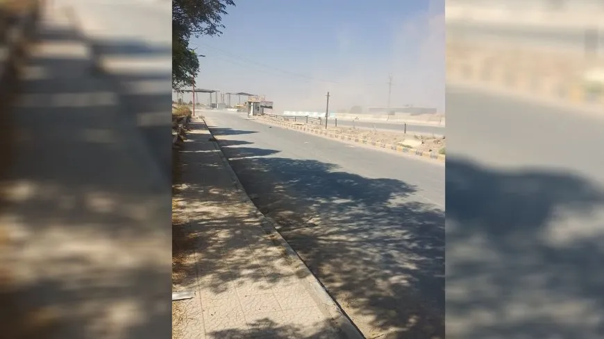 إصابة مواطن في قصف نفذته قوات الحكومة الانتقالية في دير حافر