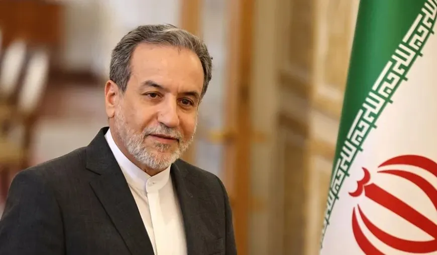 عراقجي: الحل الدبلوماسي هو الوحيد للنووي الإيراني
