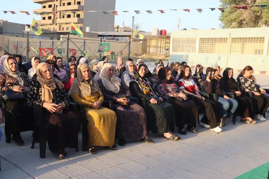 سلسلة اجتماعات حول المؤامرة الدولية ضد القائد عبد الله أوجلان