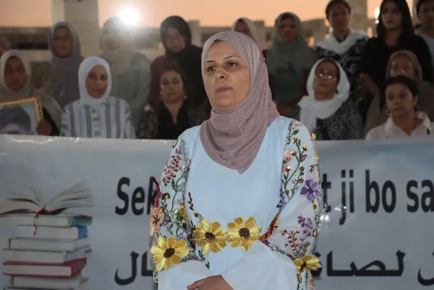 فعاليات في الطبقة وعامودا بمناسبة عيد المعلم العالمي