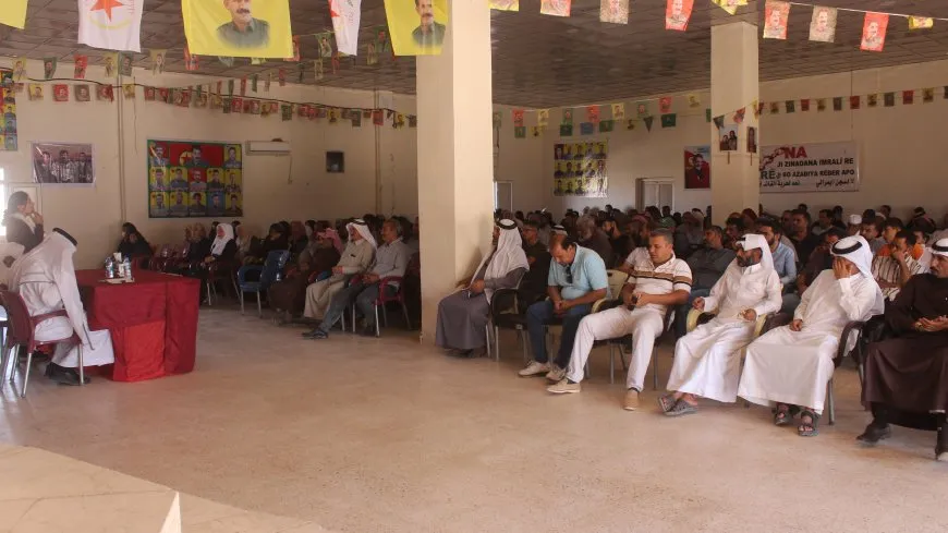 في سنويتها الـ 27.. تنديد بالمؤامرة الدولية على القائد عبد الله أوجلان