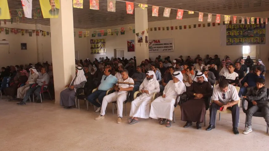 في سنويتها الـ 27.. تنديد بالمؤامرة الدولية على القائد عبد الله أوجلان