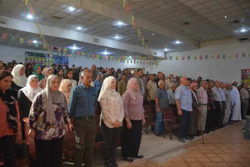 في سنويتها الـ 27.. تنديد بالمؤامرة الدولية على القائد عبد الله أوجلان